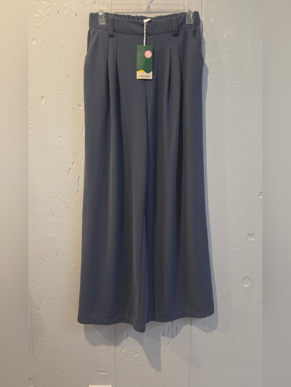 HALARA Wide-Leg Wide Leg Pants